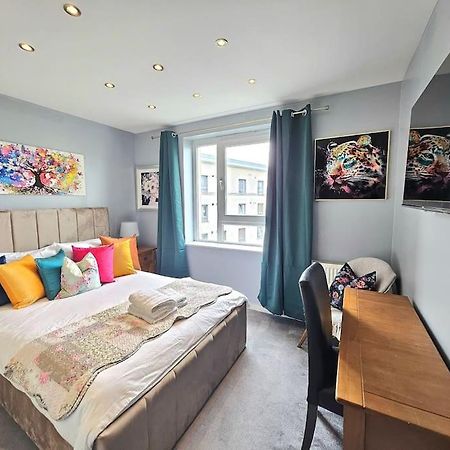 Apartmán 4 Separate Beds, Sleeps 6, Beautiful 2 Bed Apt Edinburgh Exteriér fotografie