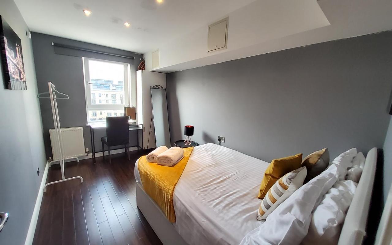 Apartmán 4 Separate Beds, Sleeps 6, Beautiful 2 Bed Apt Edinburgh Exteriér fotografie