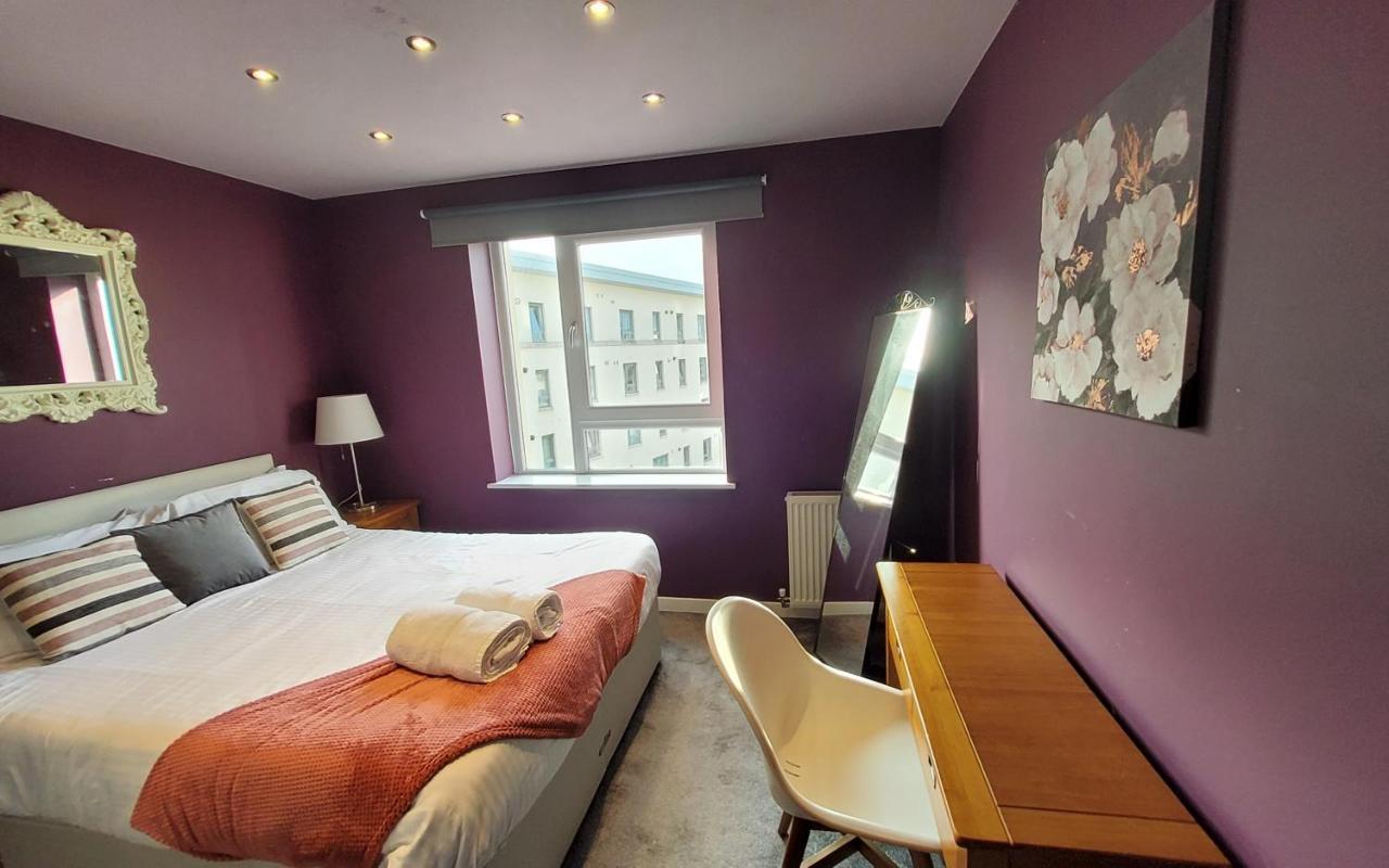 Apartmán 4 Separate Beds, Sleeps 6, Beautiful 2 Bed Apt Edinburgh Exteriér fotografie