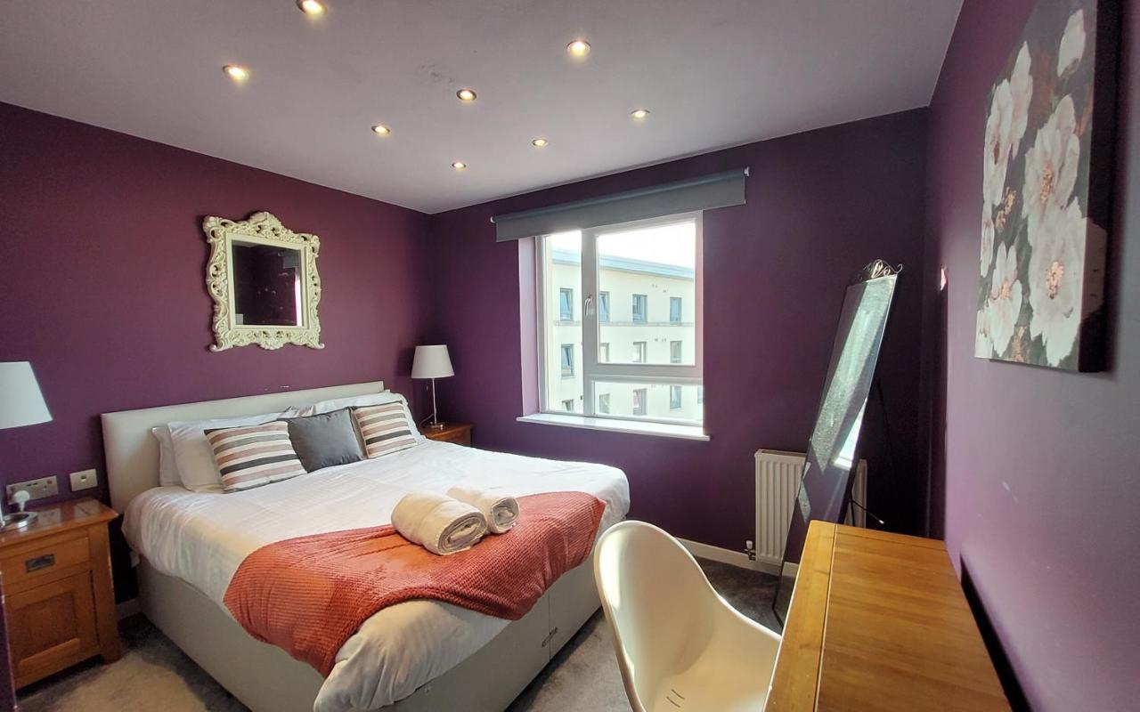 Apartmán 4 Separate Beds, Sleeps 6, Beautiful 2 Bed Apt Edinburgh Exteriér fotografie