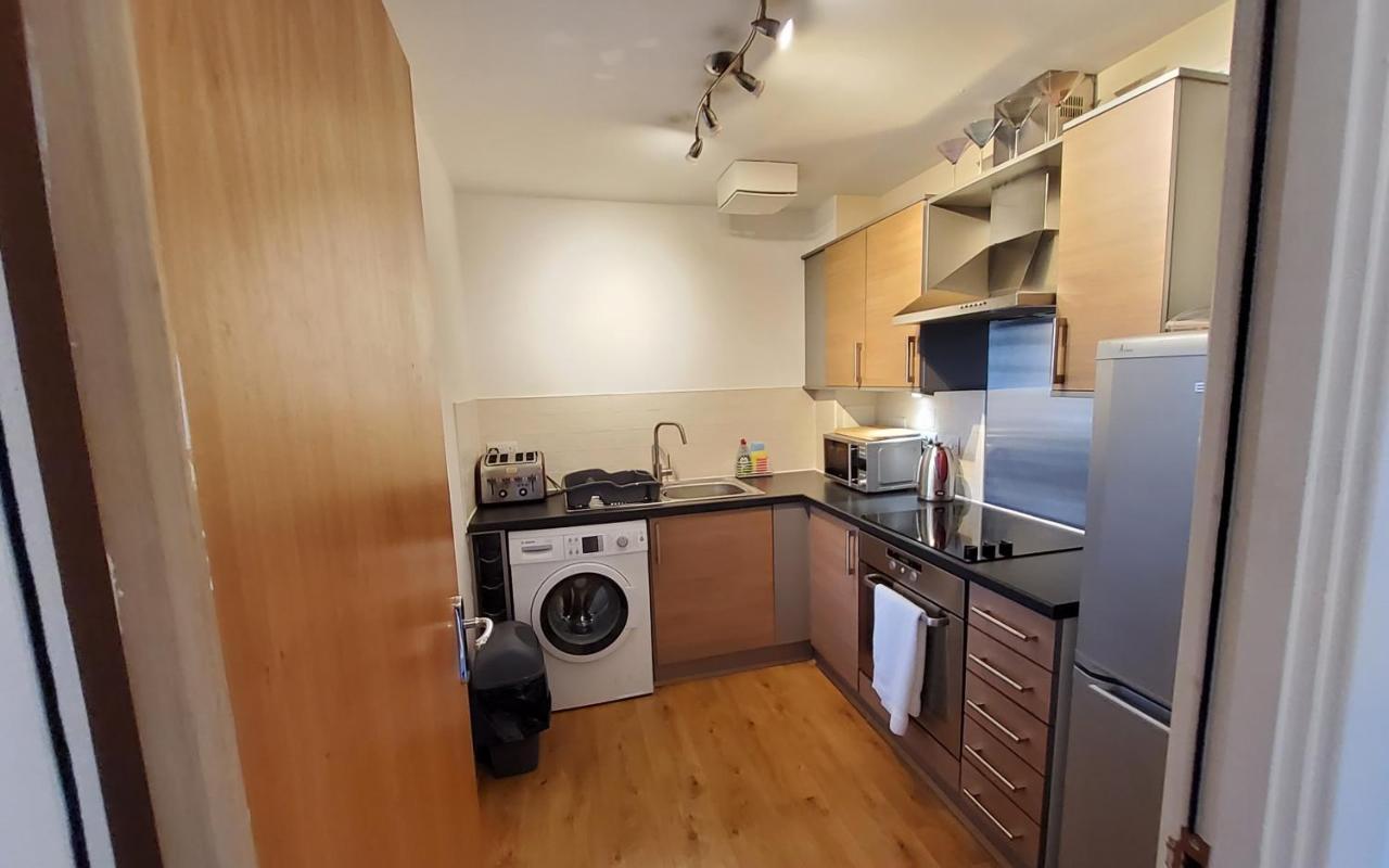 Apartmán 4 Separate Beds, Sleeps 6, Beautiful 2 Bed Apt Edinburgh Exteriér fotografie