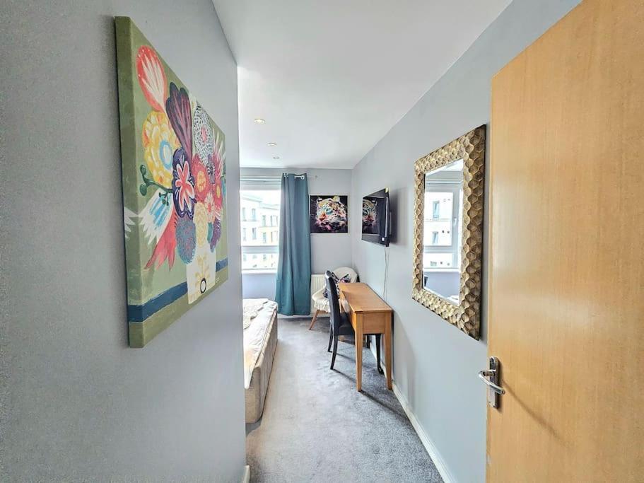 Apartmán 4 Separate Beds, Sleeps 6, Beautiful 2 Bed Apt Edinburgh Exteriér fotografie