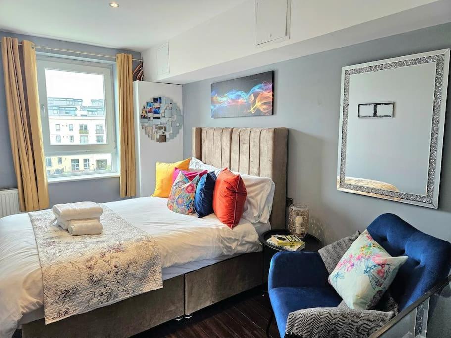 Apartmán 4 Separate Beds, Sleeps 6, Beautiful 2 Bed Apt Edinburgh Exteriér fotografie