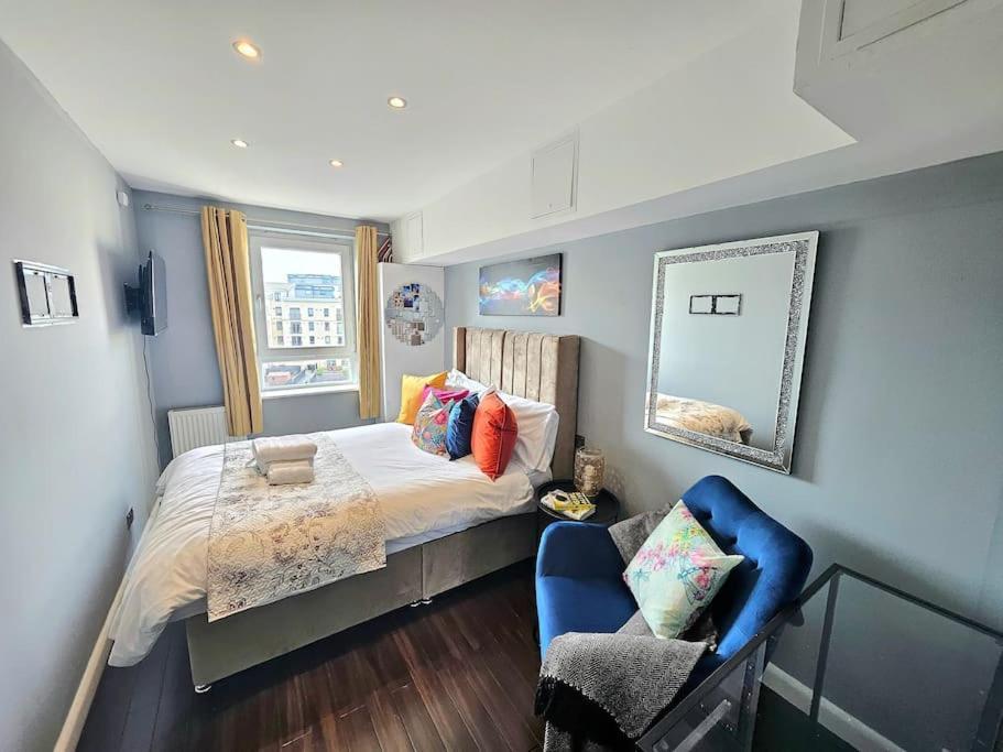 Apartmán 4 Separate Beds, Sleeps 6, Beautiful 2 Bed Apt Edinburgh Exteriér fotografie