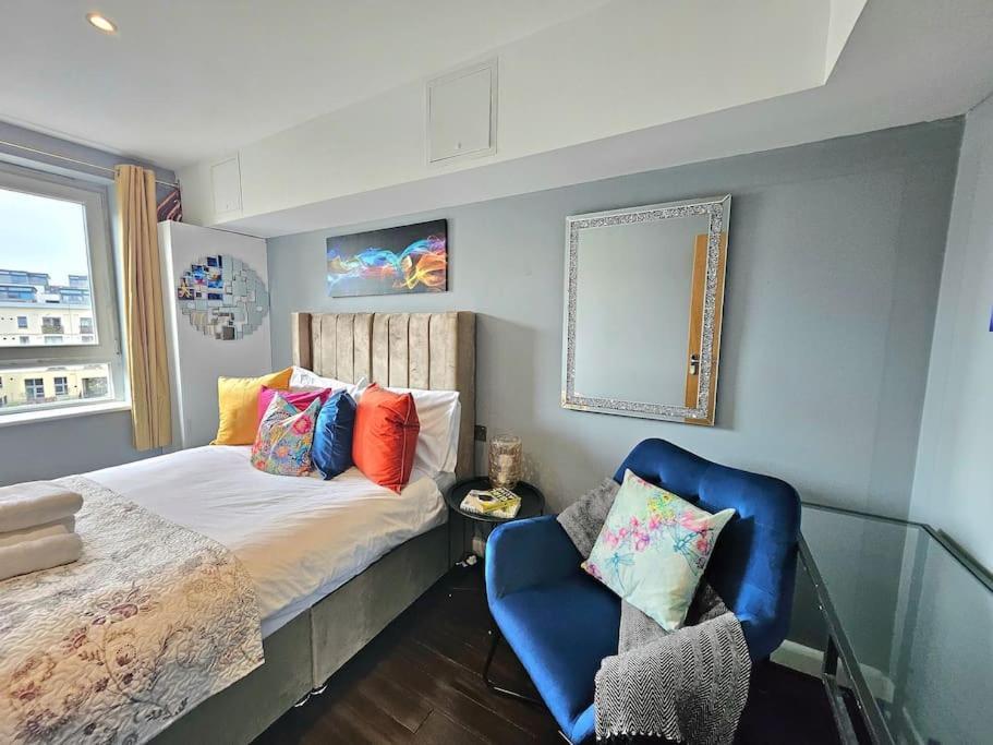 Apartmán 4 Separate Beds, Sleeps 6, Beautiful 2 Bed Apt Edinburgh Exteriér fotografie