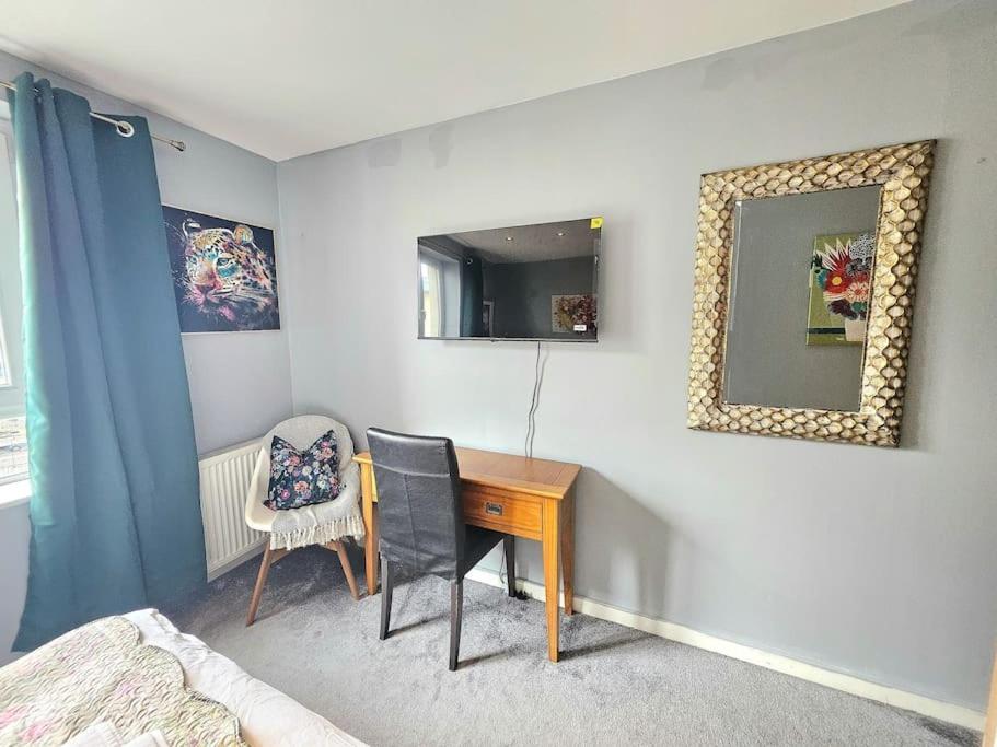 Apartmán 4 Separate Beds, Sleeps 6, Beautiful 2 Bed Apt Edinburgh Exteriér fotografie