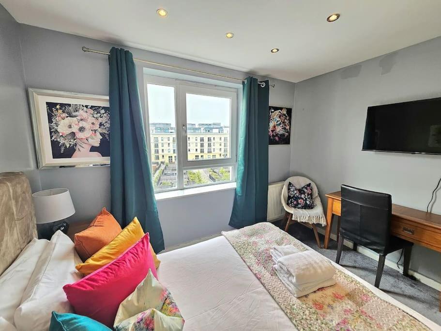 Apartmán 4 Separate Beds, Sleeps 6, Beautiful 2 Bed Apt Edinburgh Exteriér fotografie